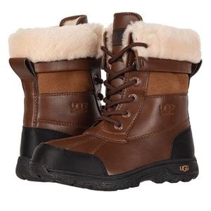 UGG Kids' Butte II CWR Boots: Worchester